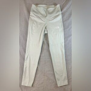 The North Face Dune Sky 7/8 Leggings Mint Green